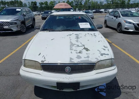 1997 Buick Skylark Gran Sport/Custom/Limited из США, поврежденный, VIN 1G4NJ52M7VC403362